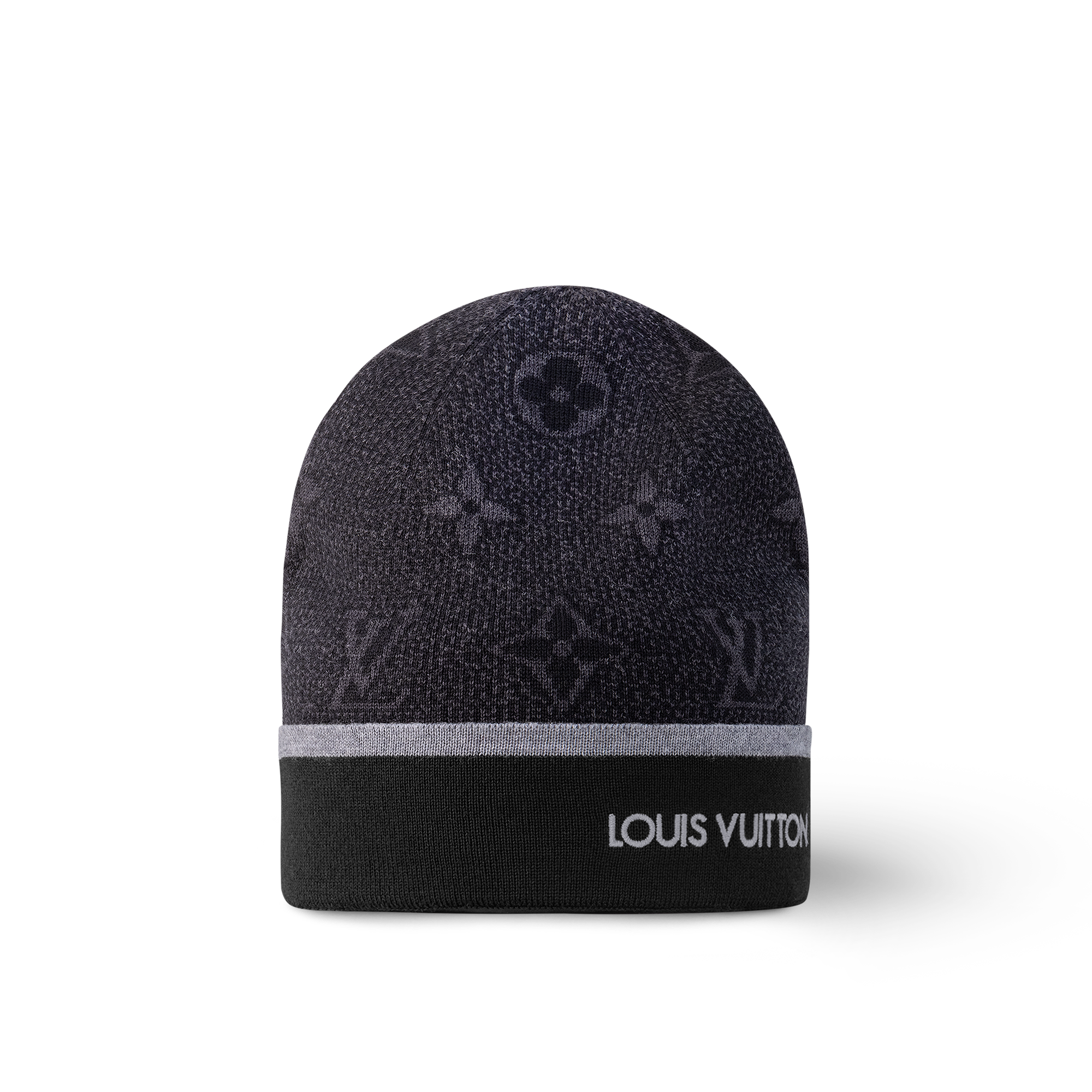 美品LOUIS VUITTON ボネ マイ・モノグラム・エクリプス ルイヴィトンボネ マイ・モノグラム・エクリプス